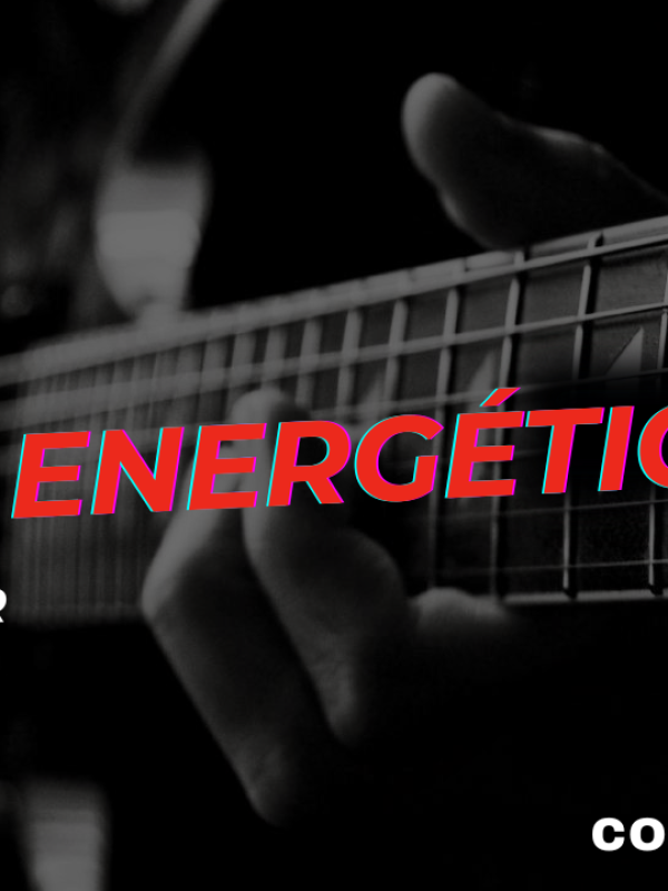 Rock Energético e motivador